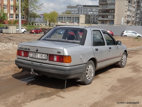 Ford Sierra