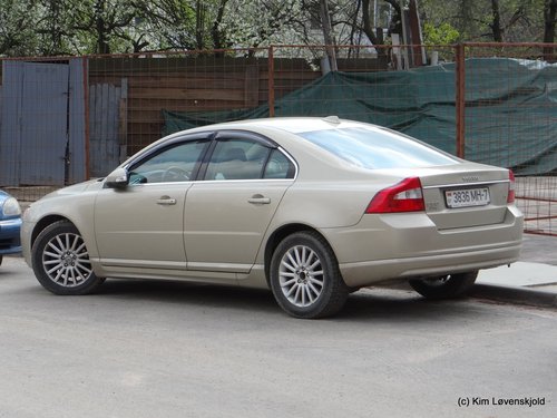 Volvo S80