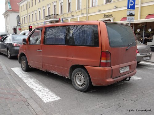 Mercedes Vito