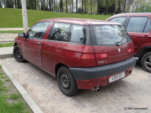 Alfa Romeo 145 1,4