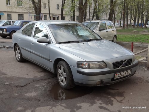 Volvo S60