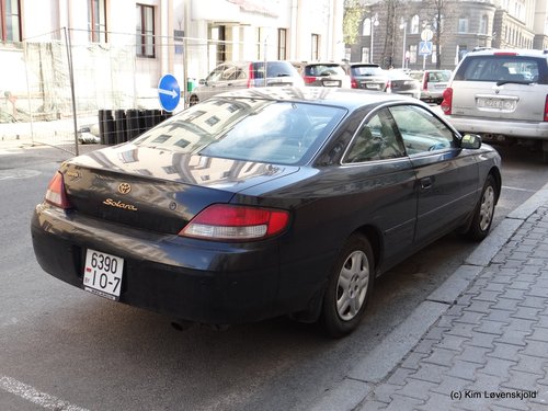 Toyota Solara