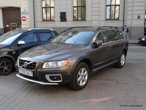 Volvo XC70