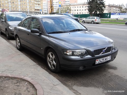 Volvo S60