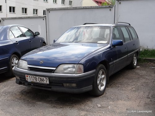 Opel Omega