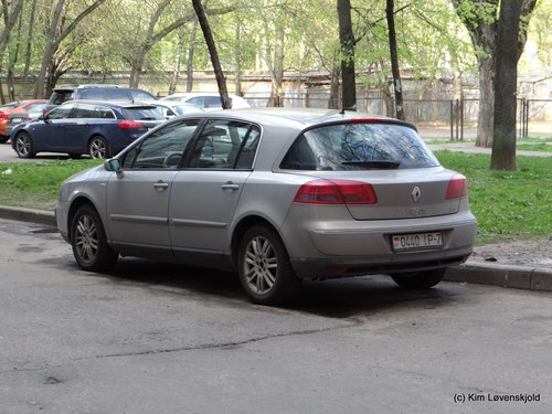 Renault VelSatis
