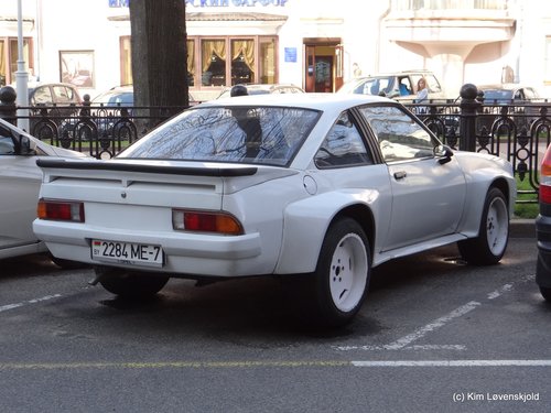 Opel Manta