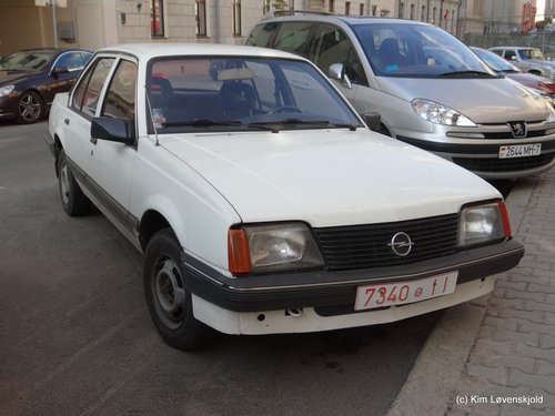 Opel Ascona