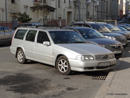 Volvo V70