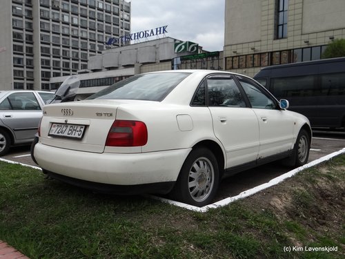 Audi A4 1,9 TDI