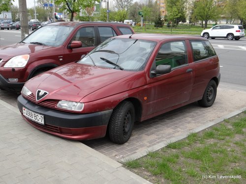 Alfa Romeo 145 1,4