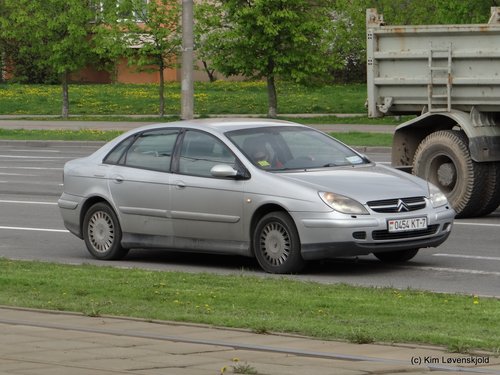 Citroen C5