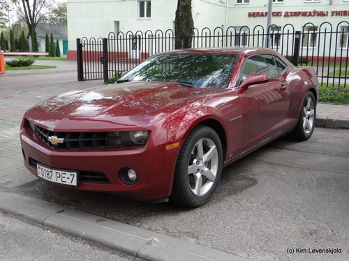 Chevrolet Camaro