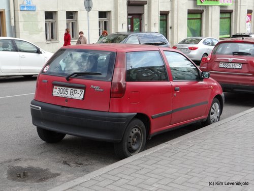 Fiat Punto