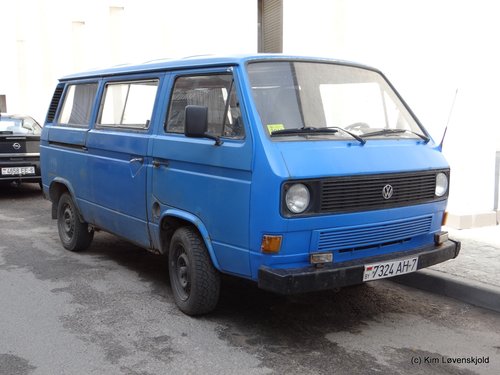 VW T3