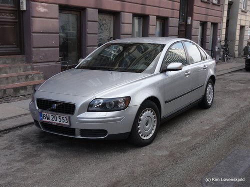 2006' Volvo S40 1,6 D