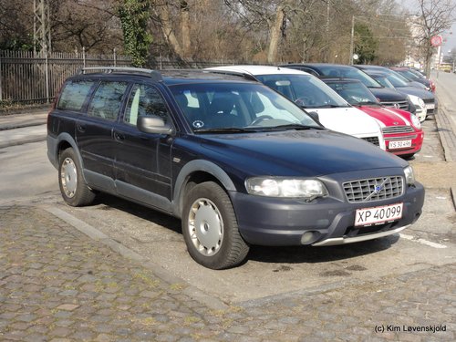 2002' Volvo V70XC
