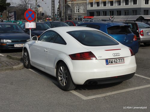 Audi TT