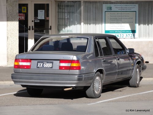 Volvo 940 GL
