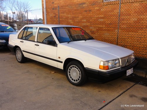 1992' Volvo 940 GL