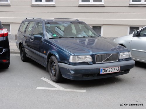 1995' Volvo 850 GLT 2,5