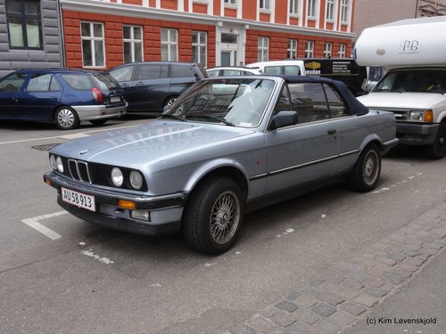 1990' BMW 320i