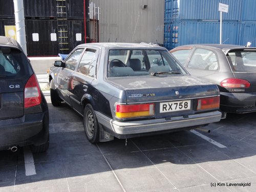Mazda 323