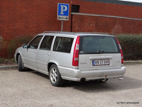 1997' Volvo V70 2,0