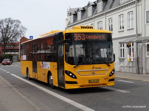 2013' Volvo 8900LE (B8RLE-60)