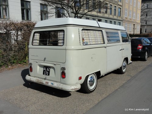 1970' VW T2
