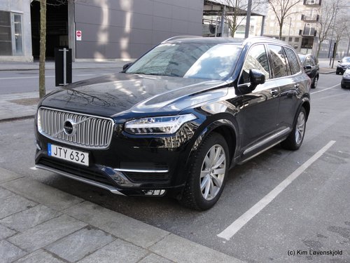 Volvo XC90