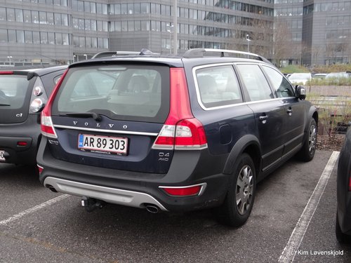 2014' Volvo XC70 D4 AWD