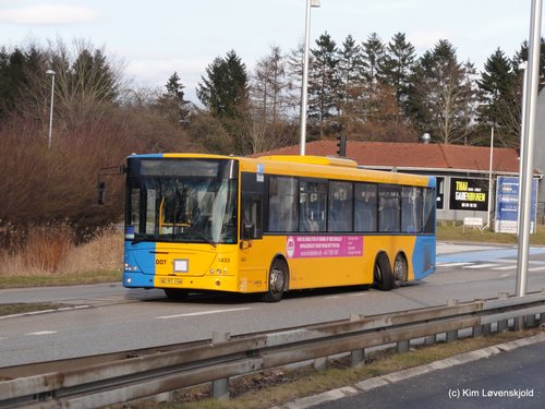2008' DAF SBR4000 Jonckheere Transit