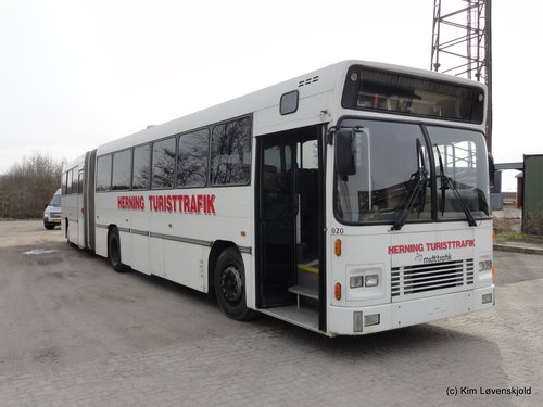 1992' Volvo B10MA-55 Aabenraa