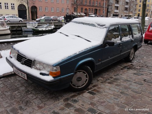 1996' Volvo 940 Classic (MY97)