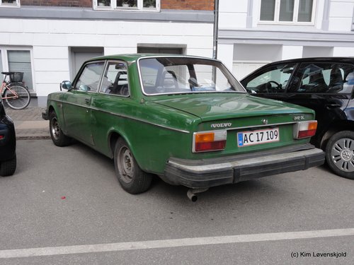 1975' Volvo 242DL