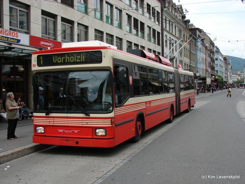 1991' NAW Hess/ABB BGT-N
