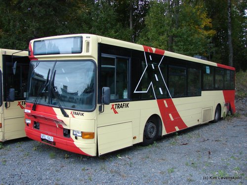 2001' Volvo B10BLE-60 Aabenraa 2000NL