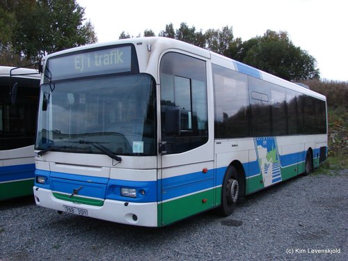 2002' Volvo B12BLE-59 Säffle 8500LE