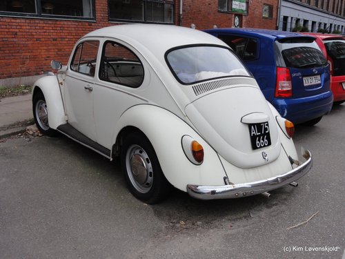 1971' VW 111