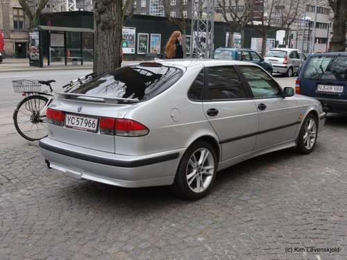 1999' SAAB 9-3