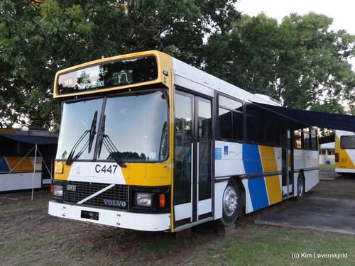 1989' Volvo B10M-55 QBB