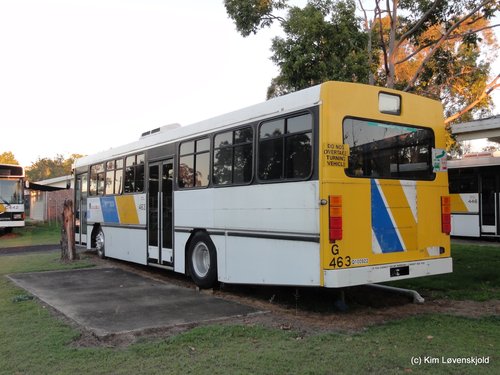 1990' Volvo B10M-55 QBB