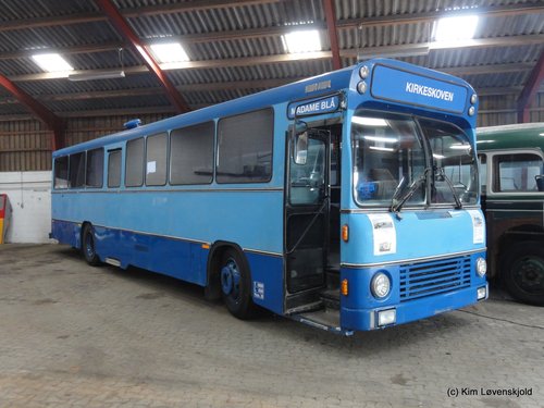 1977' Volvo B58-60 Aabenraa