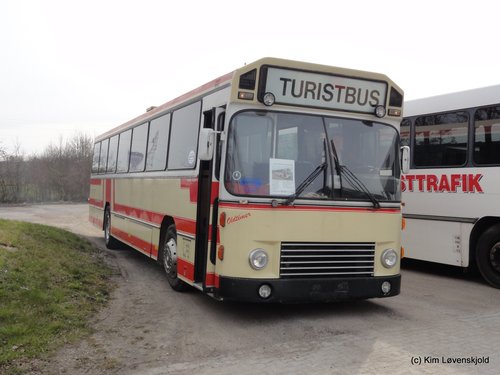 1980' Leyland LK 575-690/3 DAB
