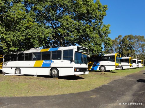 1990' Volvo B10M-55 QBB