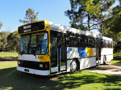 1989' Volvo B10M-55 QBB