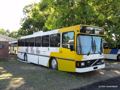 1990' Volvo B10M-55 QBB