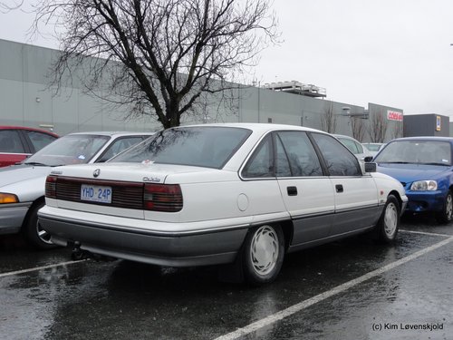 1992' Holden Calais