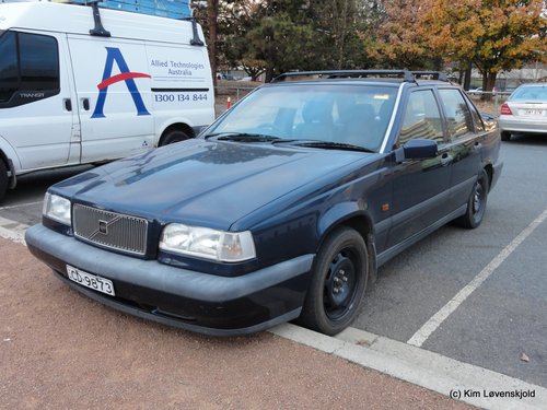Volvo 850 2,5